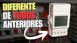 Medidor de Energia de 100A - Sonoff POW Ring
