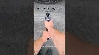 Creative car video tutorial: starting from the wheels 🛞 DJI Osmo Pocket 3  🎬 @TheCarVideoGuy