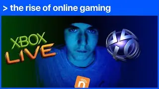 The Rise of Online Gaming - Nuclear Blue