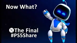 Final PlayStation #TrophyShare Monday | The End of #PS5Share on Twitter (X)