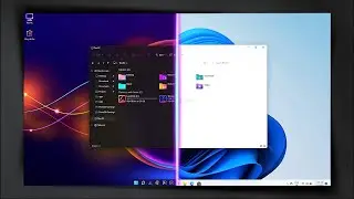 How to Customize Windows 11 [RoundedTB, Themes, Icons, Lively Wallpaper, Transparency] [2021]