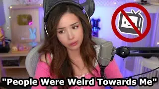 Pokimane Explains WHY She LEFT OfflineTV