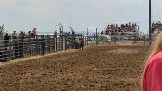 Pathfinder Camporee 2024 Rodeo
