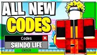 ALL 3 NEW *SECRET* SPINS CODES in SHINDO LIFE! - Shindo Life Codes (ROBLOX)