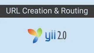 Url Creation and routing in yii2 framework | yii2 tutorials