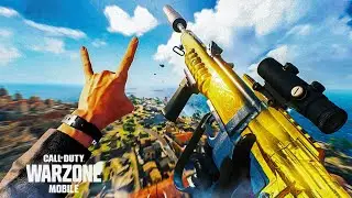 COD WARZONE MOBILE | SMOOTH IPHONE 16 PRO MAX GAMEPLAY