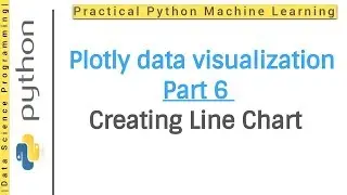 Plotly Python - Plotly Line chart | Plotly Python data visualization