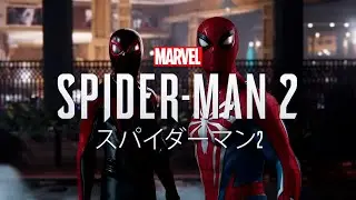 What if Marvel's SPIDER-MAN 2 had an Anime Opening?