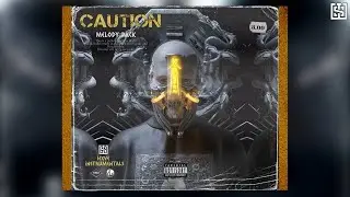 [+9] FREE MELODIC SAMPLE PACK "CAUTION" 2021 -  (Dark, RnB, Trapsoul, Cubeatz, Pvlace, Pyrex Whippa)