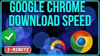 Google Chrome Slow Download Speed in windows 10/11 & MAC