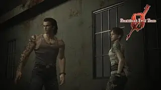 Resident Evil 0 HD Remaster ► Босс Тиран - Второй Бой ► Нарезки Без Комментариев