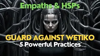 5 Ways Empaths & HSPs Can Guard Against Wetiko Influence