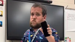How do you feel about cell phones in school?