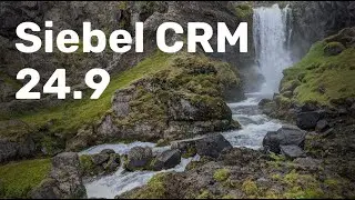 Siebel CRM 24.9 Update Summary - Rock Solid