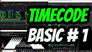 Grandma2 Tutorial Español - TIMECODE BASIC 1