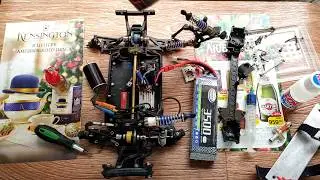 Remo Hobby Smax. Большое ТО