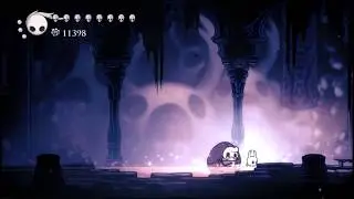 Geo rain , Making Milibelle a Bargirl , Hollowknight Godmaster