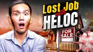 She Lost her Job with a HELOC... But THIS saved her.