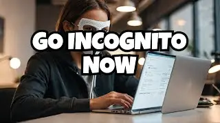 How To Go Incognito on Google Chrome