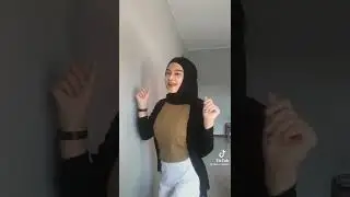 TIKTOK JILBAB CANTIK TOGE HOT PEMERSATU BANGSA 