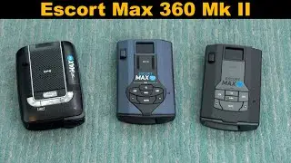 Escort Max 360 Mk II: Updated Design, Features, & Performance