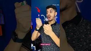 ₹10 Lighter vs ₹600 Lighter 🕯️🔥 