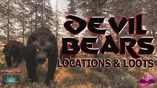 How To Get Blood of the Devil Bear and More (Conan Exiles Age of Calamitous)