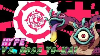 Boss-HYPE (Just Shapes & Beats x Yo-Kai Watch Mix - HYPE x Vs. Boss Yo-Kai)