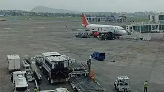 Chhatrapati Shivaji Maharaj International Airport, Mumbai.