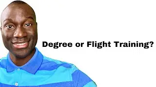 Should You Get a Degree or Pursue Flight Training? Here’s How to Decide!