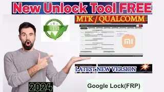 New Unlock Tool 2024 [Download  FREE TPS Tool V2 Update (100% Offline) #samsung_frp_bypass_2024