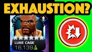 EXHAUSTION - What You Probably Didn't Know - DeBuff Breakdown