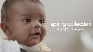 Новая весенняя коллекция 2022 для новорожденных | Mothercare Russia