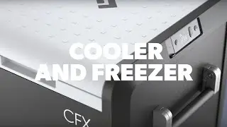 DOMETIC I CFX3 95DZ Portable Cooler and Freezer