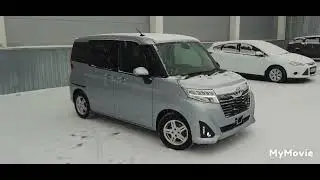 Краткий обзор на продажу - Toyota ROOMY(Турбо)!