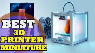 Best 3D printer for miniatures in 2021 (Buying Guide)