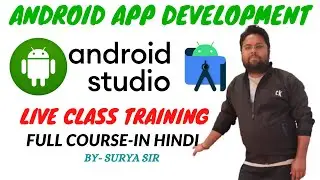 #10 Event Handling  |  Event Delegate Model  | Java | Android Studio | Android App Development
