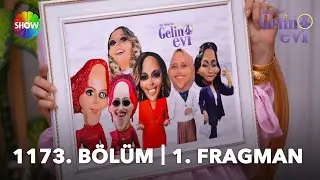 Aslı Hünel ile @gelinevi 1173. Bölüm Fragmanı