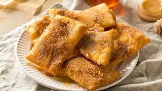 The Ultimate Guide To Perfect Homemade Sopapillas!