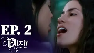 ELIXIR: After Time EP.2 🧪✨ - New Sapphic GL Web Series!