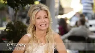 Redeemed - Behind the Scenes: with Teri Copley