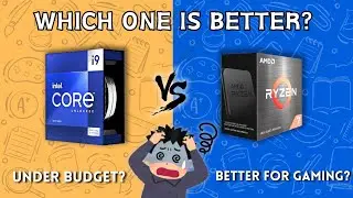 Intel or Ryzen? The Ultimate Comparison | #amd #intel #ryzen