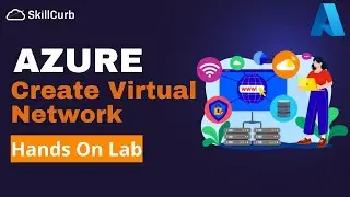 Create Azure Cloud Virtual Network [Hands on Lab]