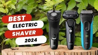 Best Electric Shaver | The Only 5 You Should Consider Today!