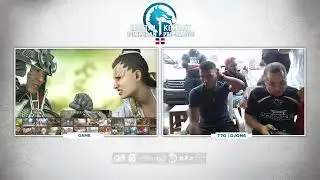 MK1: OSCAR BROLY VS NATHAN : 🏆MORTAL KOMBAT DOMINICAN PRO LEAGUE OFFLINE #6