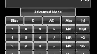 QML Calculator demo