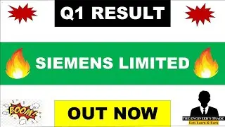 Siemens Q1 Results 2024 | Siemens Results Today | Siemens Results | Siemens Share Latest News