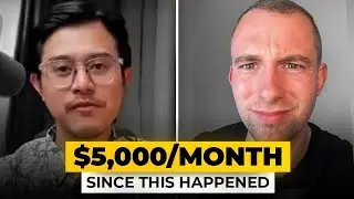 He Made $5k a Month After Going Viral on YouTube