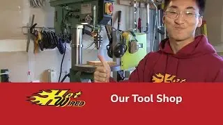 How to on Tools for your FTC Robotics Workshop