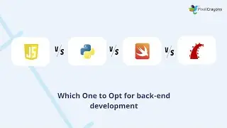 JavaScript vs Python vs Swift vs Ruby: Which One to Opt for back-end development?